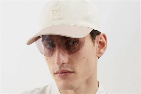 fendi sunglasses cap